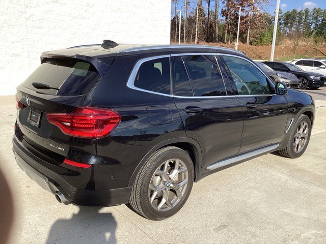 2020 BMW X3 sDrive30i