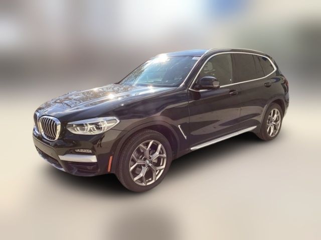 2020 BMW X3 sDrive30i