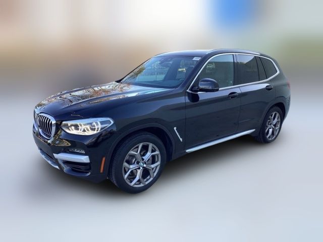 2020 BMW X3 sDrive30i