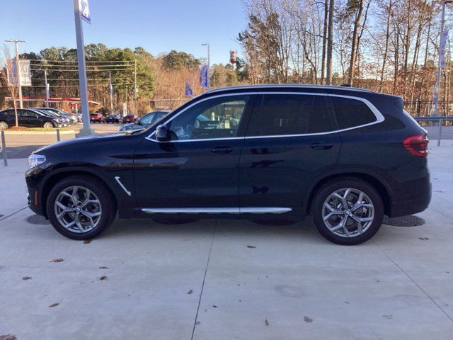 2020 BMW X3 sDrive30i