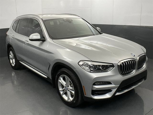 2020 BMW X3 sDrive30i