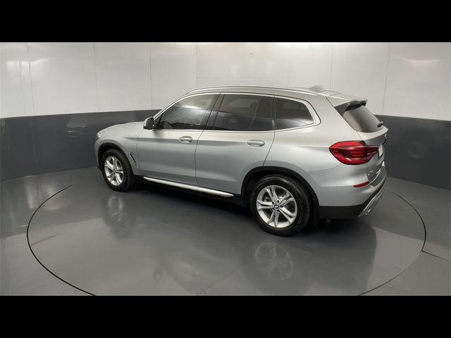 2020 BMW X3 sDrive30i