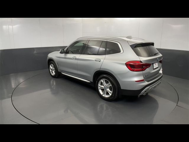 2020 BMW X3 sDrive30i