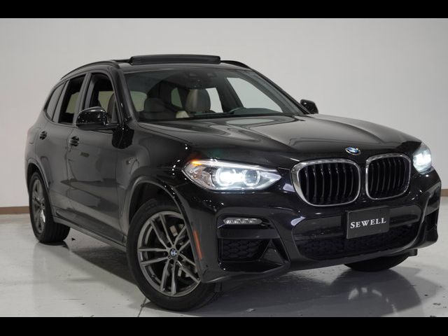 2020 BMW X3 sDrive30i