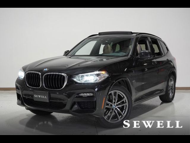 2020 BMW X3 sDrive30i