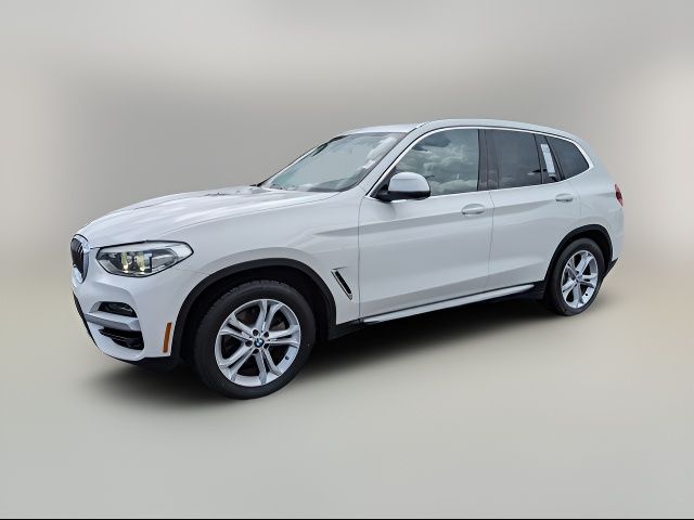 2020 BMW X3 sDrive30i