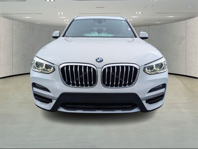 2020 BMW X3 sDrive30i