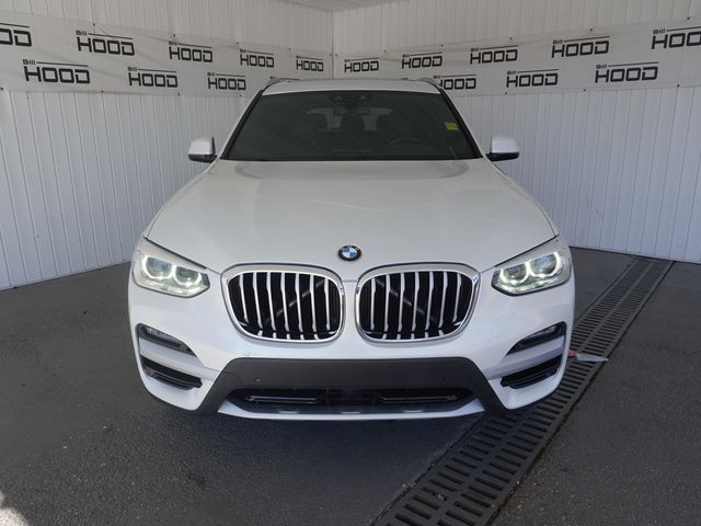 2020 BMW X3 sDrive30i