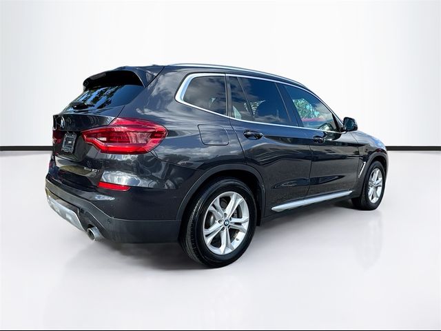 2020 BMW X3 sDrive30i