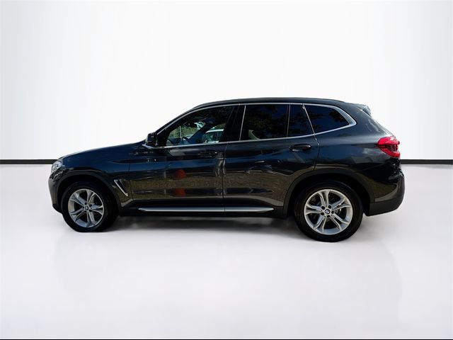 2020 BMW X3 sDrive30i