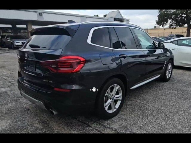 2020 BMW X3 sDrive30i