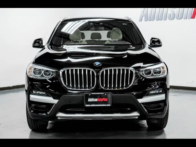 2020 BMW X3 sDrive30i