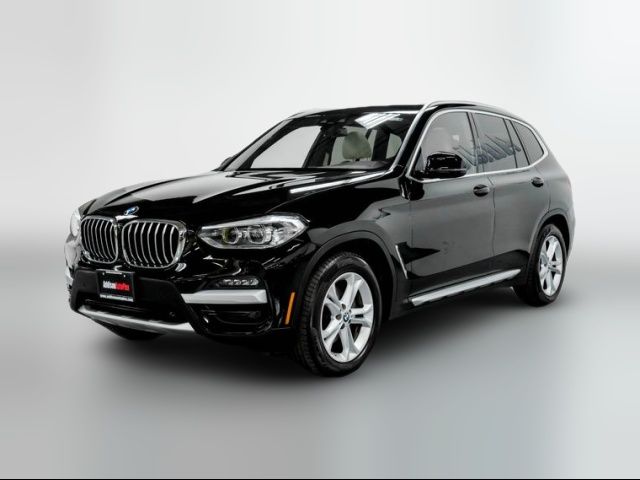 2020 BMW X3 sDrive30i