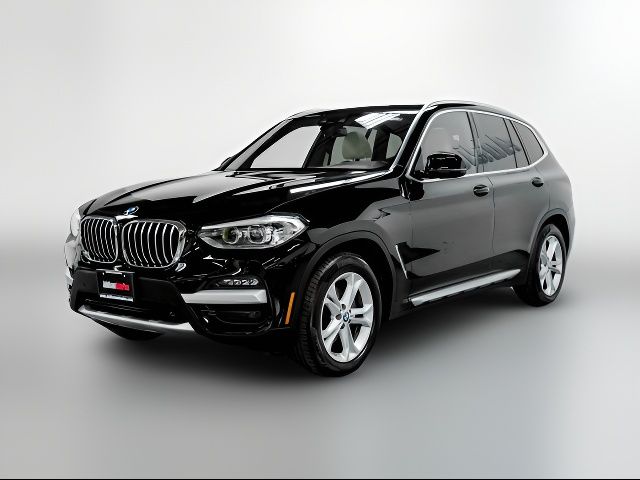 2020 BMW X3 sDrive30i