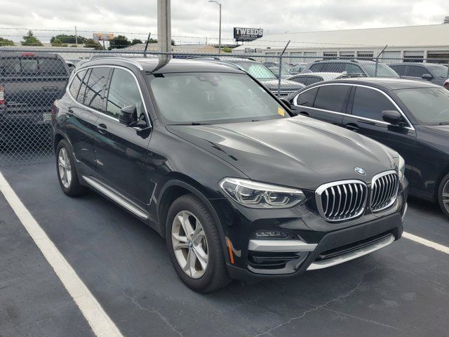 2020 BMW X3 sDrive30i