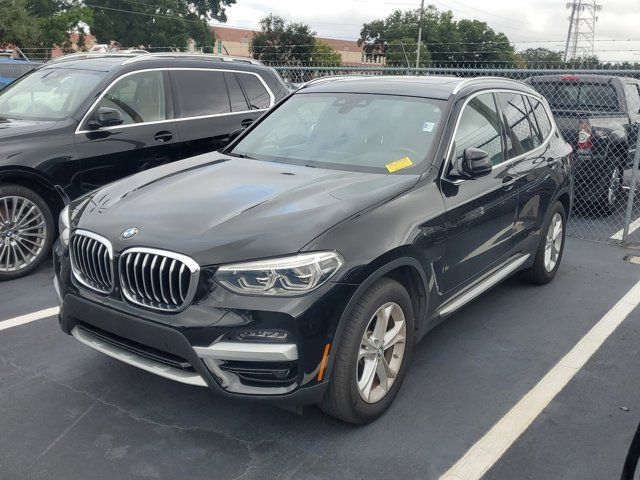 2020 BMW X3 sDrive30i