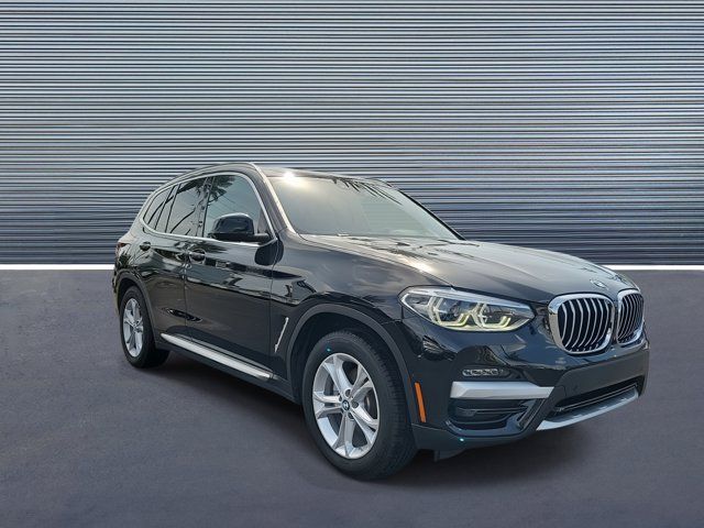 2020 BMW X3 sDrive30i