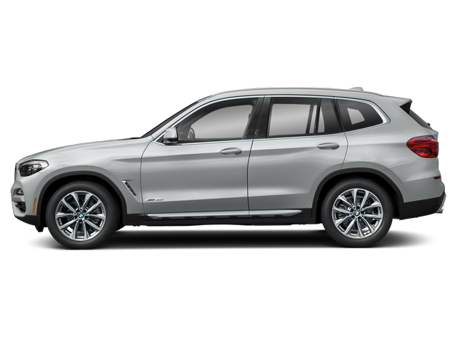 2020 BMW X3 sDrive30i