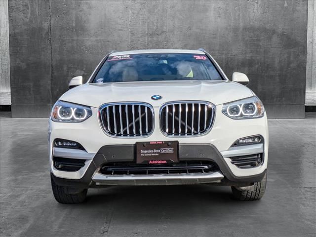 2020 BMW X3 sDrive30i