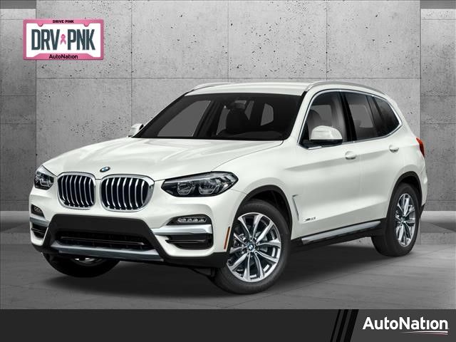 2020 BMW X3 sDrive30i