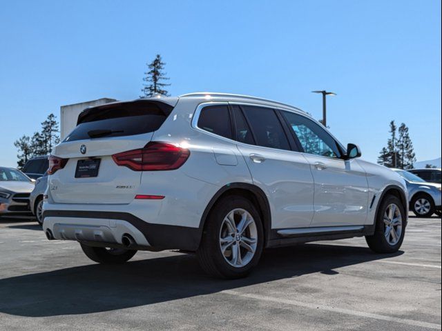 2020 BMW X3 sDrive30i