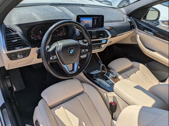 2020 BMW X3 sDrive30i