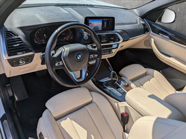 2020 BMW X3 sDrive30i