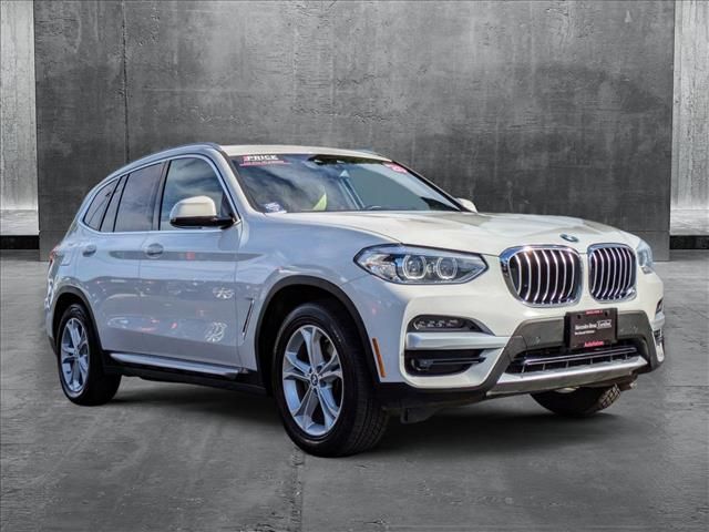 2020 BMW X3 sDrive30i