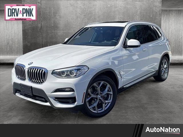 2020 BMW X3 sDrive30i