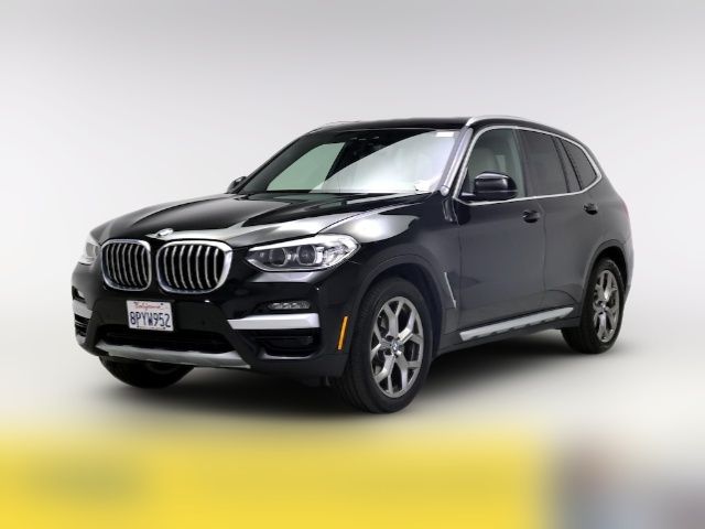 2020 BMW X3 sDrive30i