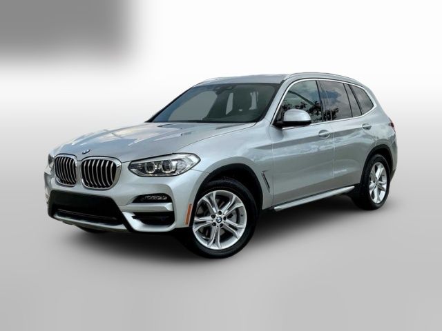 2020 BMW X3 sDrive30i