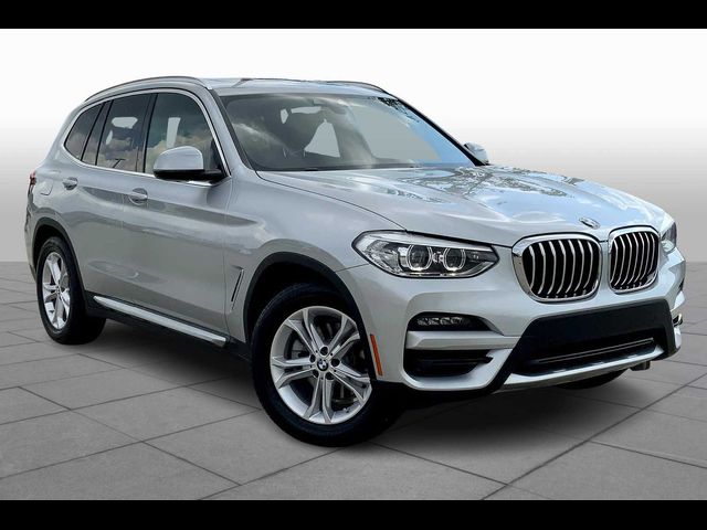 2020 BMW X3 sDrive30i