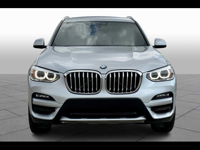 2020 BMW X3 sDrive30i