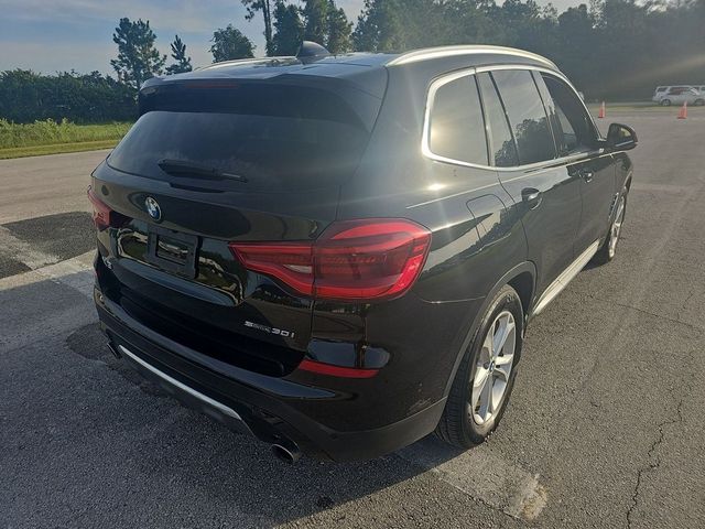 2020 BMW X3 sDrive30i