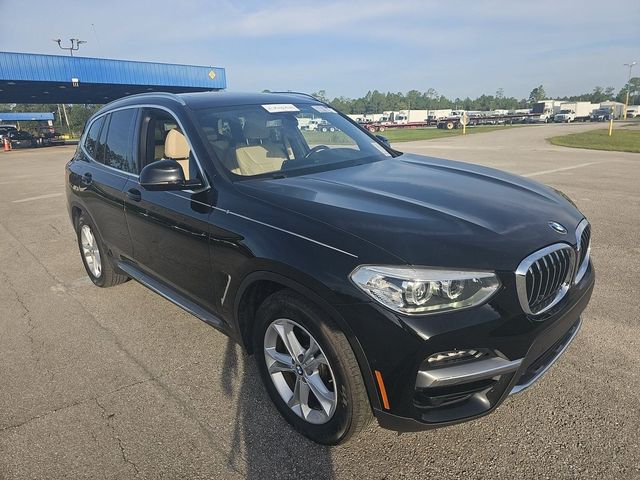 2020 BMW X3 sDrive30i