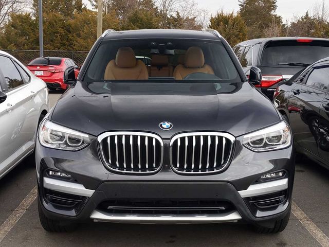 2020 BMW X3 sDrive30i