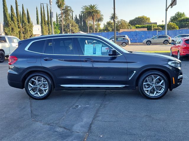 2020 BMW X3 sDrive30i