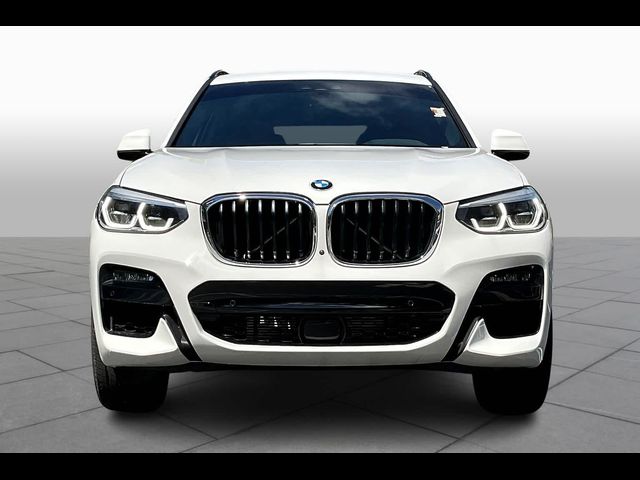 2020 BMW X3 sDrive30i