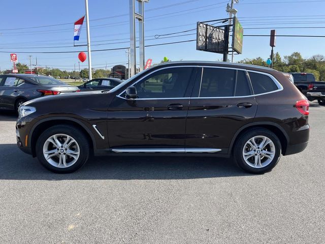 2020 BMW X3 sDrive30i