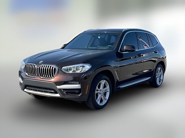 2020 BMW X3 sDrive30i