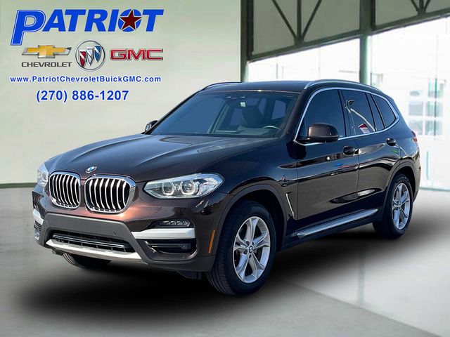 2020 BMW X3 sDrive30i