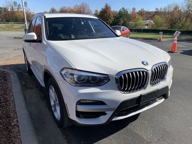 2020 BMW X3 sDrive30i