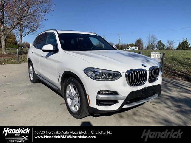 2020 BMW X3 sDrive30i