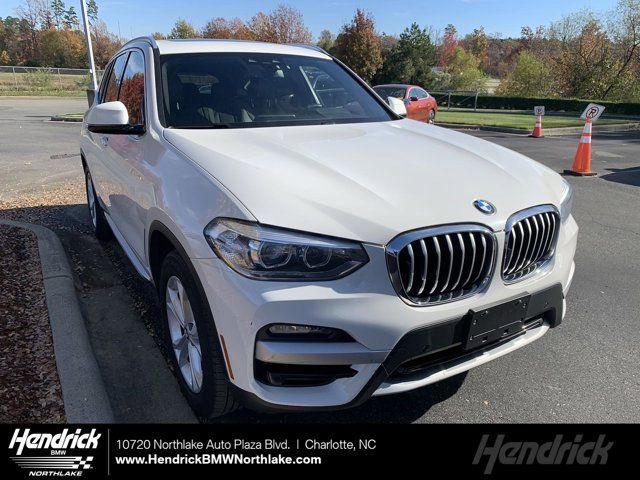 2020 BMW X3 sDrive30i