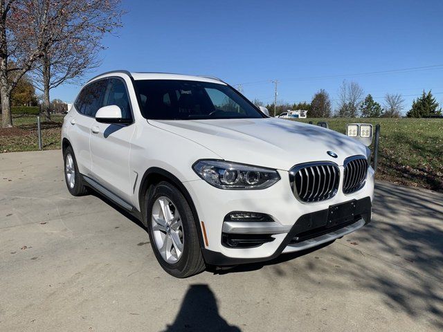 2020 BMW X3 sDrive30i