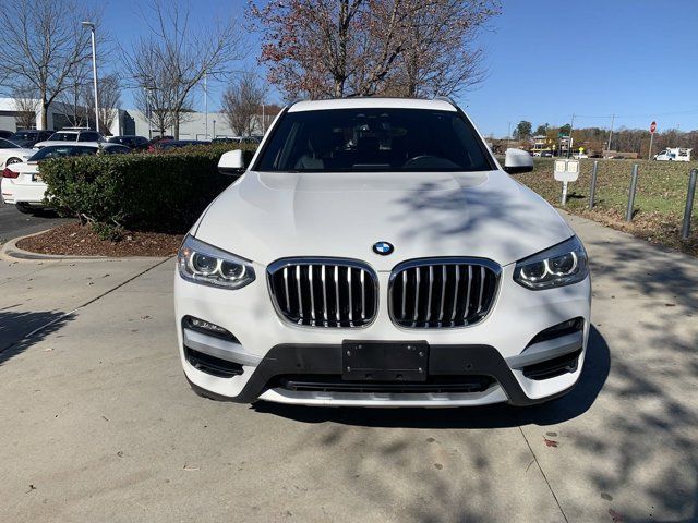 2020 BMW X3 sDrive30i