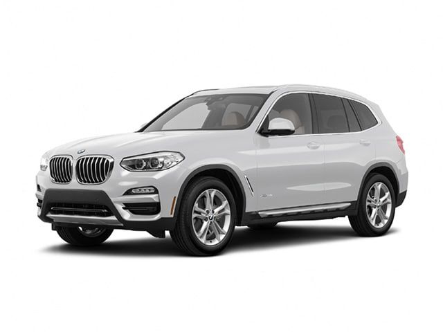 2020 BMW X3 sDrive30i