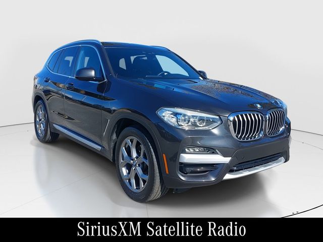 2020 BMW X3 sDrive30i