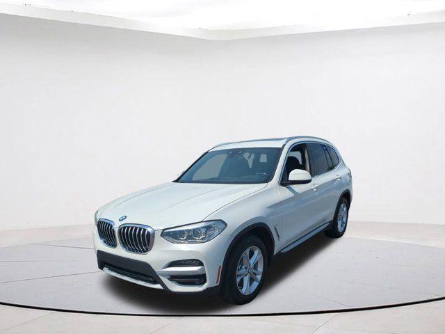 2020 BMW X3 sDrive30i