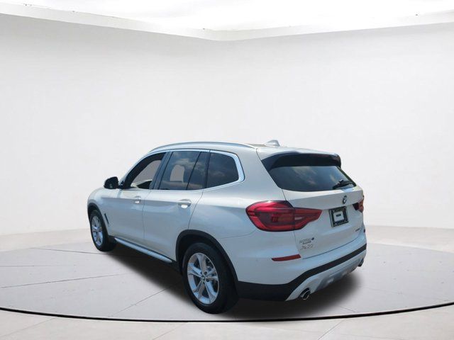 2020 BMW X3 sDrive30i